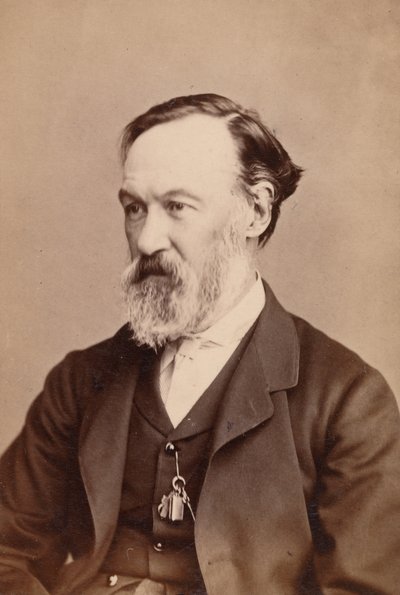 Alfred Elmore, 1860