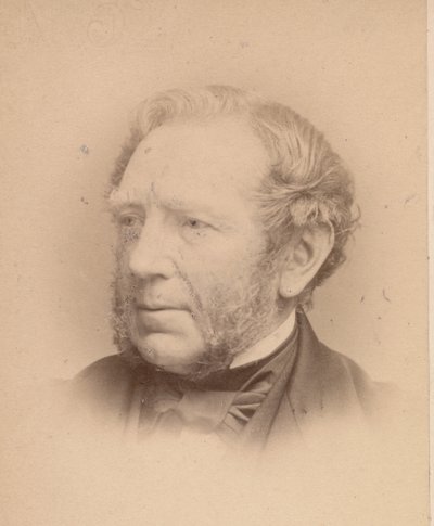 Charles Landseer, 1860