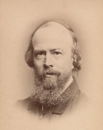 David Hall McKewan, 1860