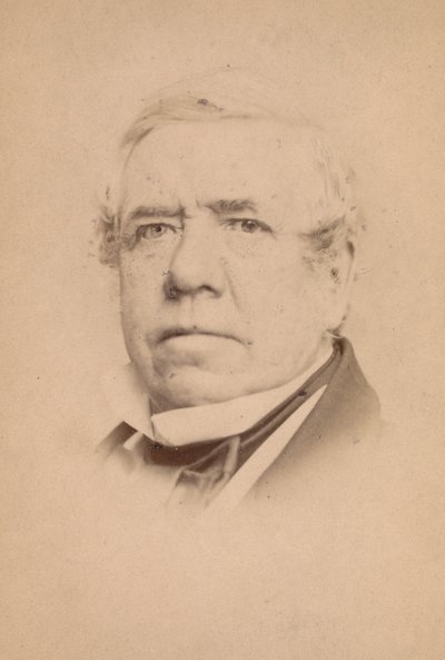 David Roberts, 1860