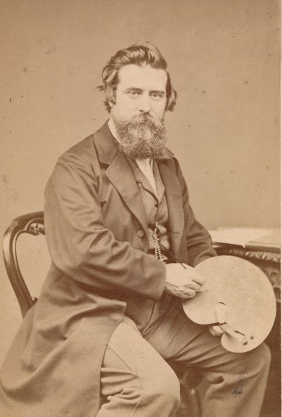 [Edward Alfred Goodall], 1860