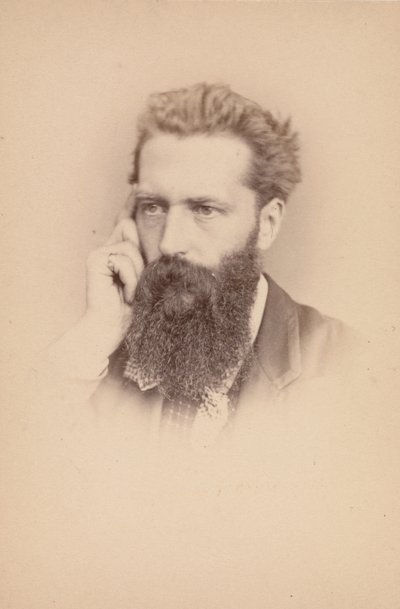 Edward Charles Barnes, 1860
