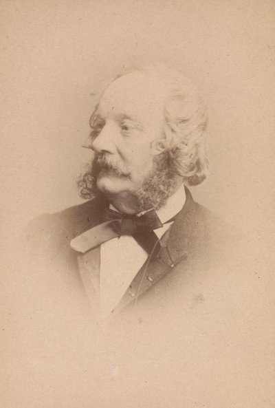 [George Edwards Hering], 1860
