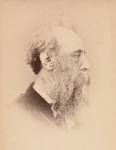 [George Frederick Watts], 1860
