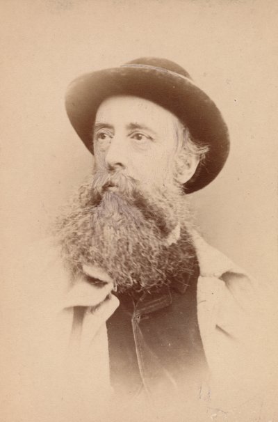 [George Frederick Watts], 1860