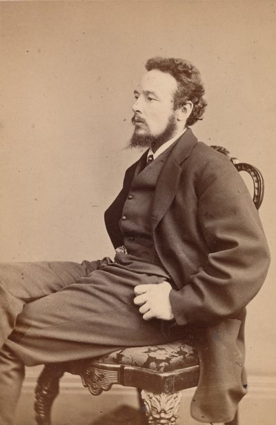 George Price Boyce, 1860