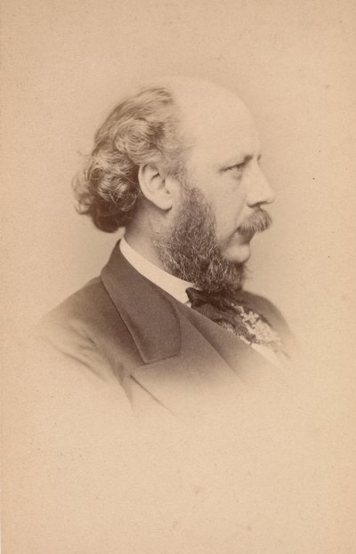George Smith, 1860