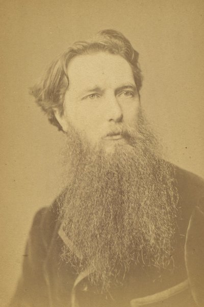 George Vicat Cole, 1860