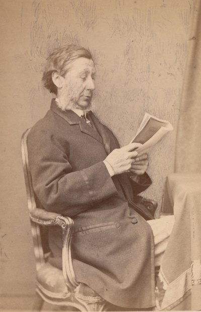 Henry Jutsum, 1860