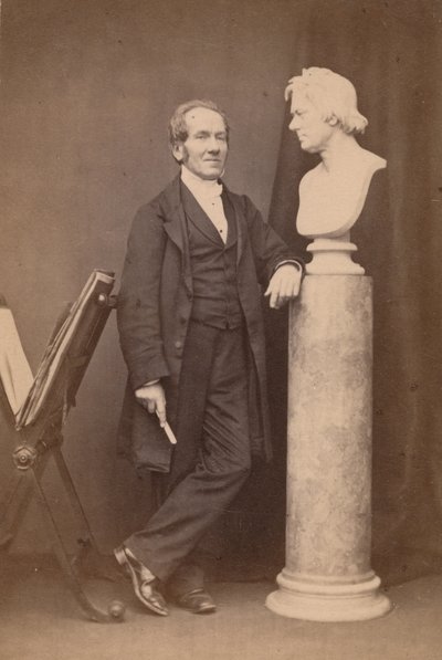 [Henry Weekes], 1860