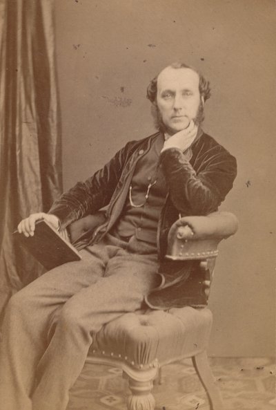 [James Sant], 1860