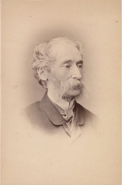 John Ballantyne, 1860