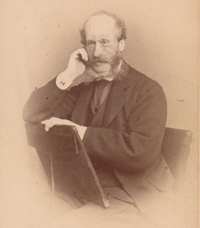 [John Henry Mole], 1860