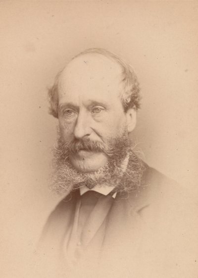 [John Henry Mole], 1860