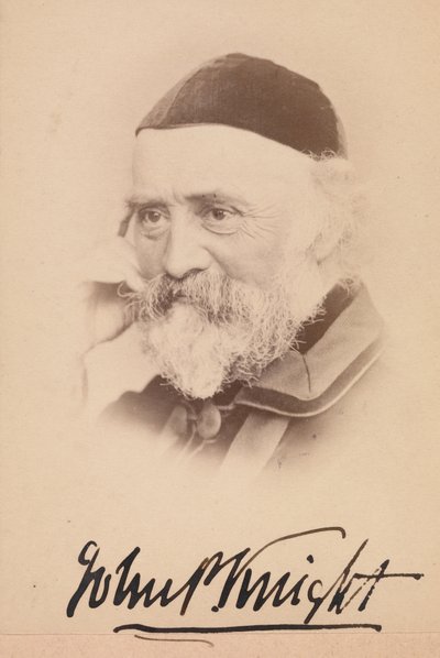 John Prescott Knight, 1860