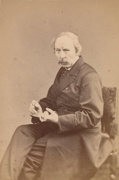 Joseph John Jenkins, 1860