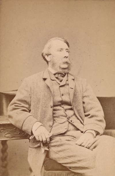 Joseph Nash, 1860