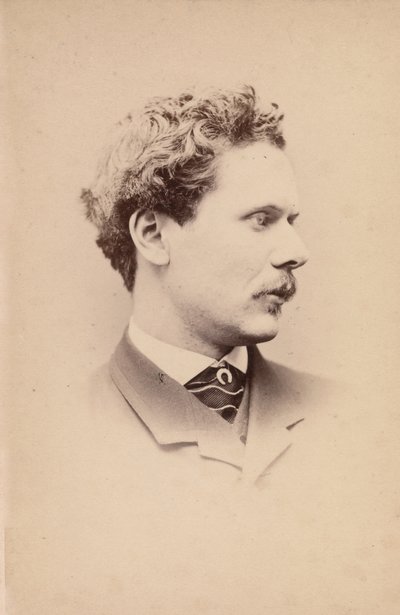 Marcus Stone, 1860