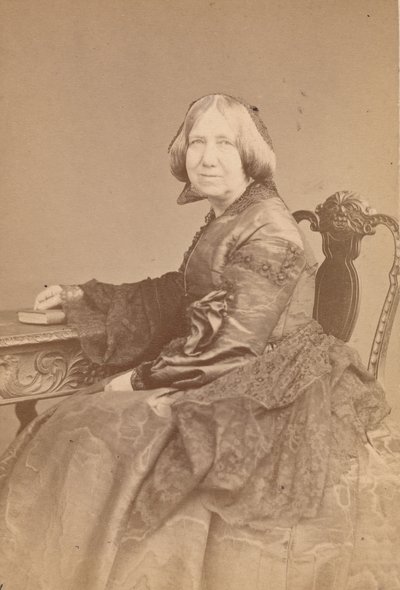 [Margaret Gillies], 1860