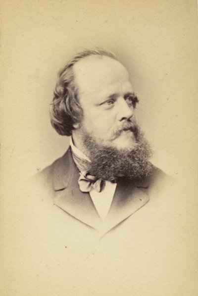Marshall C. Claxton, 1860