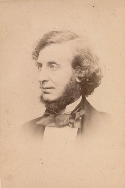 Matthew Noble, 1860