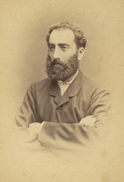 [Philip Hermogenes Calderon], 1860