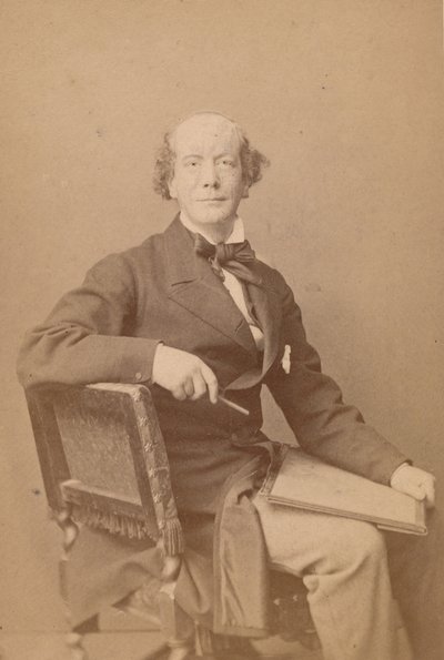 [Richard Doyle], 1860