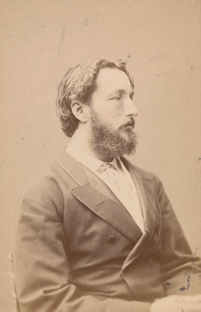 [Sir Frederic Leighton], 1860