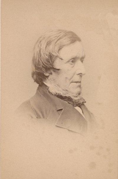 Sir William Boxall, 1860
