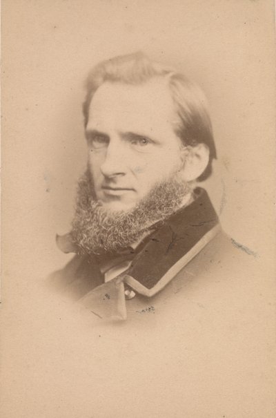 Thomas Danby, 1860