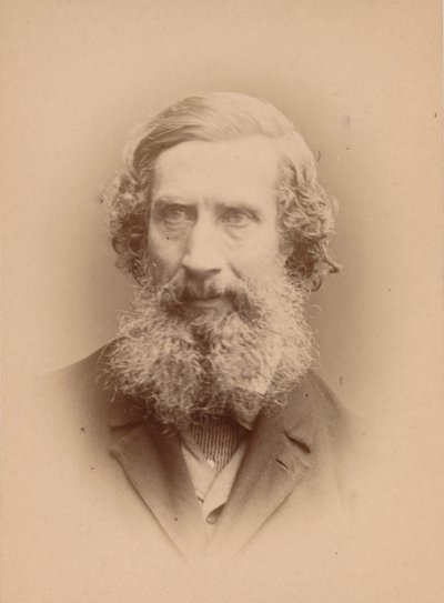 William Calder Marshall, 1860