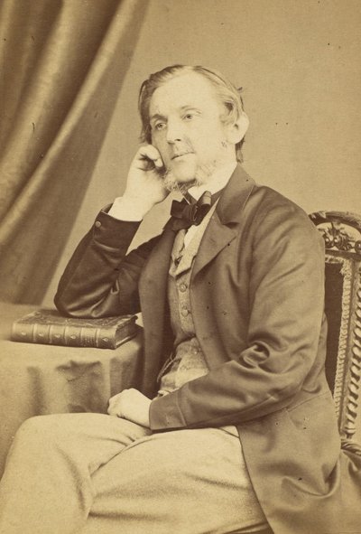 William Collingwood, 1860