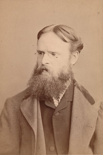 William Frederick Yeames, 1860