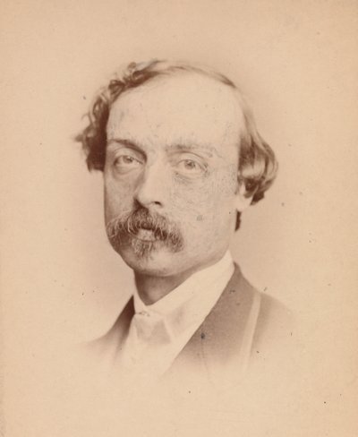 William Quiller Orchardson, 1860