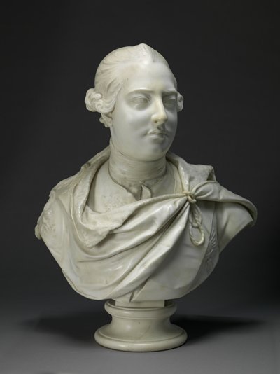 Georg III af John van the Younger Nost