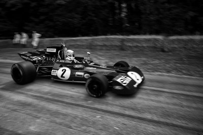 Goodwood Estate i West Sussex, Storbritannien, 2019 (foto) af Jon Nicholson