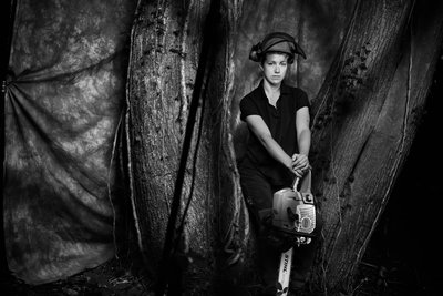 Goodwood Estate i West Sussex, Storbritannien, 2019 (foto) af Jon Nicholson