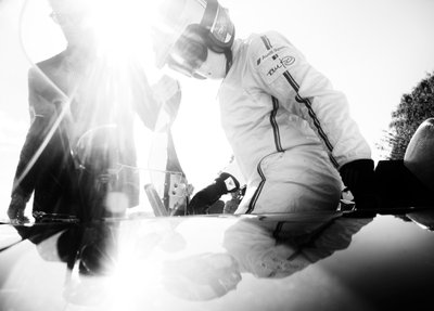 Goodwood Estate i West Sussex, Storbritannien, 2019 (foto) af Jon Nicholson