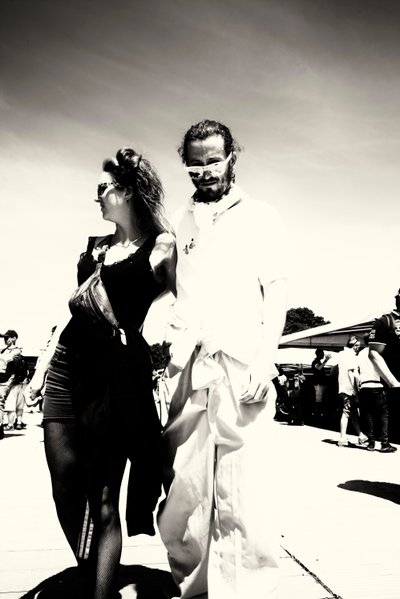 Goodwood Estate i West Sussex, Storbritannien, 2019 (foto) af Jon Nicholson