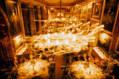 Goodwood Estate i West Sussex, Storbritannien, 2019 (foto) af Jon Nicholson