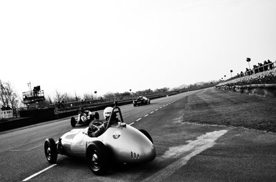 Goodwood Estate i West Sussex, Storbritannien, 2019 (foto) af Jon Nicholson