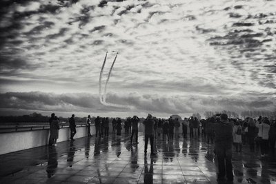 Goodwood Estate i West Sussex, Storbritannien, 2019 (foto) af Jon Nicholson