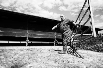 Goodwood Estate i West Sussex, Storbritannien, 2019 (foto) af Jon Nicholson