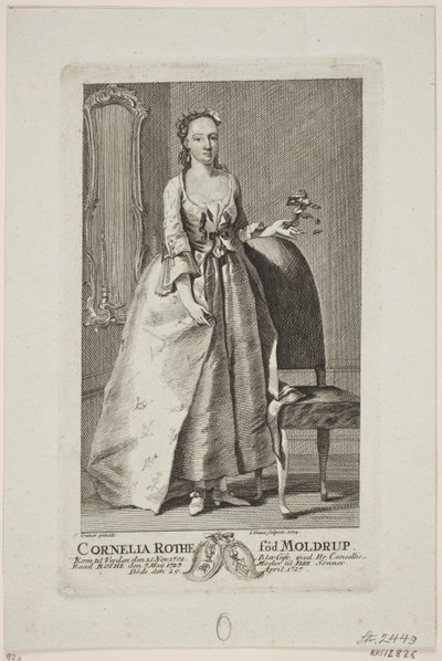 Cornelia Rothe af Jonas Haas