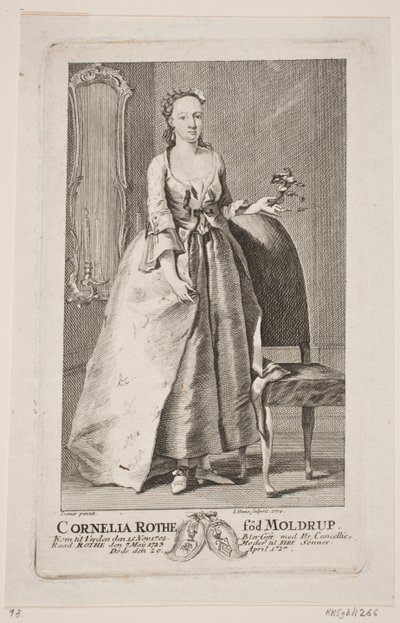 Cornelia Rothe af Jonas Haas