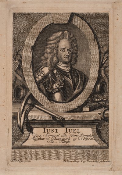 Dansk:  Just Juel af Jonas Haas