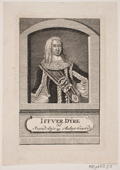 Iver Dyre af Jonas Haas