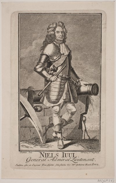 Niels Juul af Jonas Haas