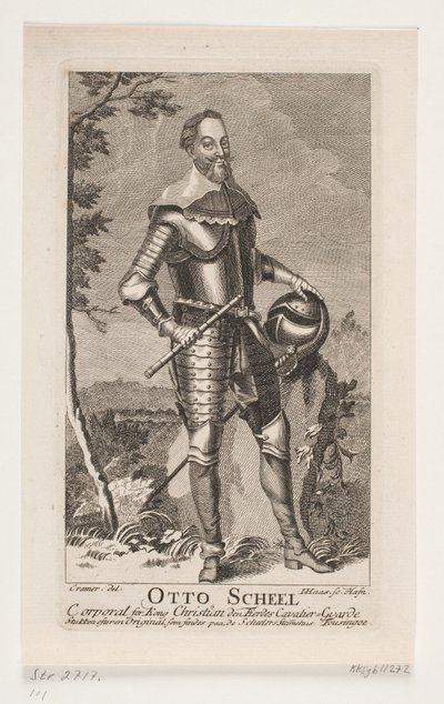 Otto Skeel af Jonas Haas