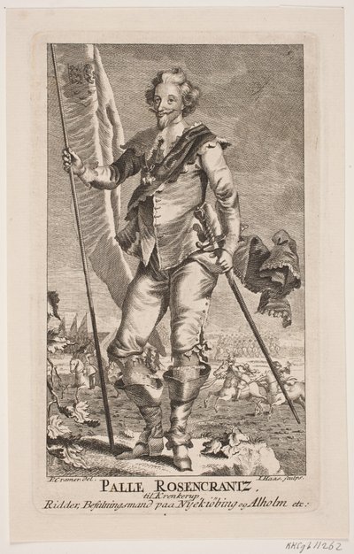 Palle Rosenkrantz af Jonas Haas